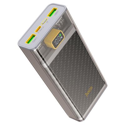 Батарея универсальная HOCO 20000mAh, 22.5W, Black (J103A / 45366)