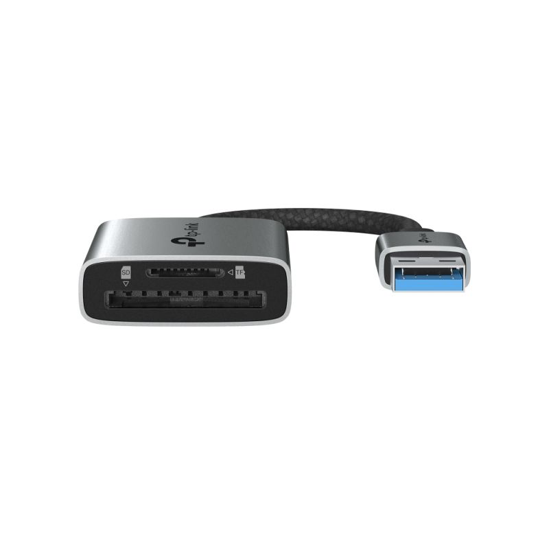 Считыватель флеш-карт TP-Link USB 2.0 to SD/TF (UA430)