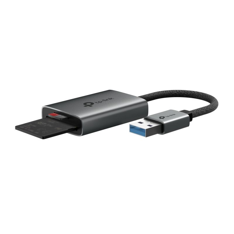 Считыватель флеш-карт TP-Link USB 2.0 to SD/TF (UA430)