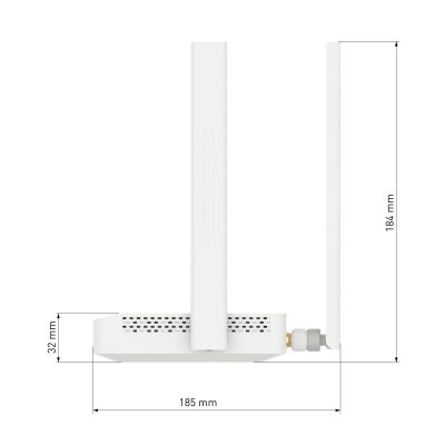 Маршрутизатор Keenetic Runner 4G (KN-2211)