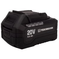 Акумулятор до електроінструменту Tekhmann TAB-40 TekPower Li-ion 4Ah (854609)