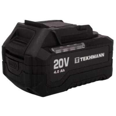 Акумулятор до електроінструменту Tekhmann TAB-40 TekPower Li-ion 4Ah (854609)