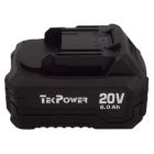 Акумулятор до електроінструменту Tekhmann TAB-60 TekPowerLi-ion 6Ah (854610)