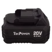 Акумулятор до електроінструменту Tekhmann TAB-60 TekPowerLi-ion 6Ah (854610)