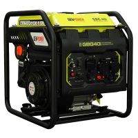 Генератор GenPower інверторний (GBG 40I) 3.2kW, 230V, 50Hz, 15.0л. (GBG 40I)