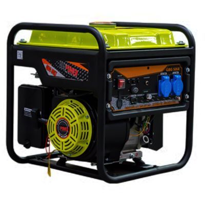 Генератор GenPower инверторный (GBG 50IX) 4.4kVA (5kVA), 230V, 50Hz, 15.0л. (GBG 50IX)