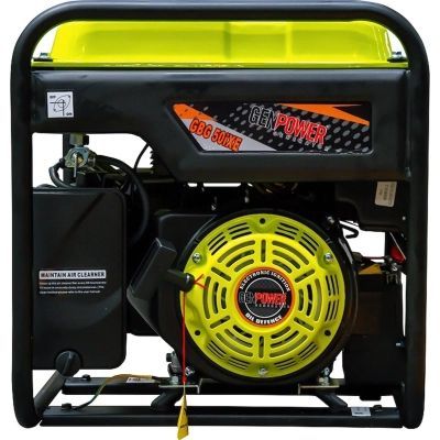 Генератор GenPower інверторний (GBG 50IXE) 4kW, 230V,50Hz,15.0л,електростартер (без АКБ) (GBG 50IXE)