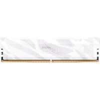 Модуль пам\'яті для комп\'ютера DDR5 16GB 6400 MHz Pro White Micron (CP16G64C32U5W)