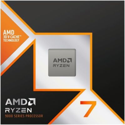 Процесор AMD Ryzen 7 9850X3D (100-000001973)