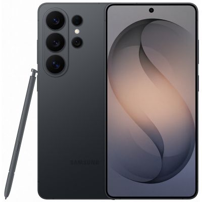 Мобільний телефон Samsung Galaxy S26 Ultra 12/256Gb Black (SM-S948BZKDEUC)