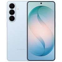 Мобільний телефон Samsung Galaxy S26+ 12/256Gb Sky Blue (SM-S947BLBDEUC)