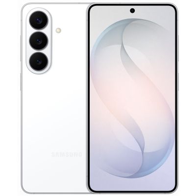Мобільний телефон Samsung Galaxy S26 12/512Gb White (SM-S942BZWHEUC)