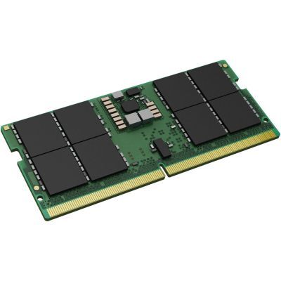 Модуль пам\'яті для ноутбука CSoDIMM DDR5 16GB 6400 MHz Kingston (KVR64V52BS8-16)