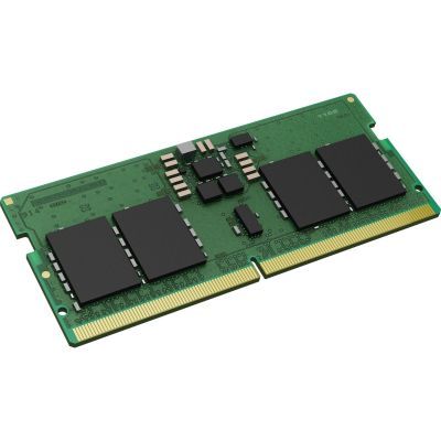 Модуль пам\'яті для ноутбука CSoDIMM DDR5 8GB 6400 MHz Kingston (KVR64V52BS6-8)