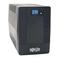 Пристрій безперебійного живлення TrippLite 1000VA 600W (OMNIVSX1000D)