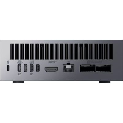 Комп\'ютер ASUS Ascent GX10 GX10-GG0003BN / NVIDIA GB10, 128, 1TB, Wi-Fi7 (90MS0371-M00030)