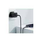 Дата кабель USB 2.0 AM to USB-C 1.2m 60W black Acefast (6974316285144)