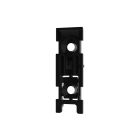 Аксесуар для охоронних систем Ajax (Smartbracket black)