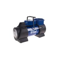 Автомобільний компресор Vitol 150psi/15Amp/40л (K-60)