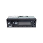 Автомагнітола PULSO RGB, USB, FM, RCA, LCD-дисплей, 4х50 Вт (P110511)