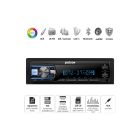 Автомагнітола PULSO RGB, USB, FM, RCA, LCD-дисплей, 4х50 Вт (P110611)