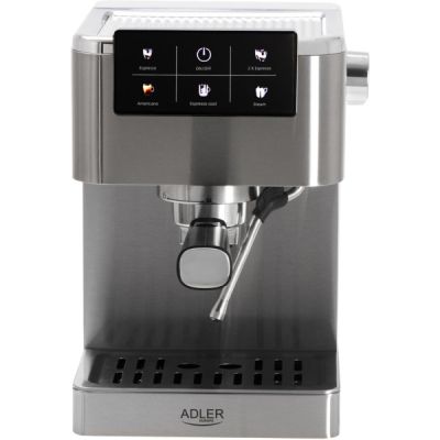 Ріжкова кавоварка еспресо Adler (AD 4390)