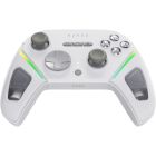 Геймпад Ajazz GP100 2.4G/BT/USB Switch/PC/iOS/Android RGB White (GP100-W)