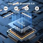 Наушники OneOdio A10 Bluetooth 3,5мм Black (A10 Black)