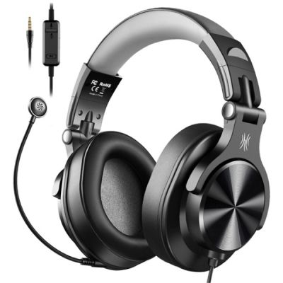Навушники OneOdio A71D 3,5мм Black (A71D Black)