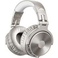 Наушники OneOdio Studio Pro C Bluetooth+3,5мм Silver (Pro C Silver)