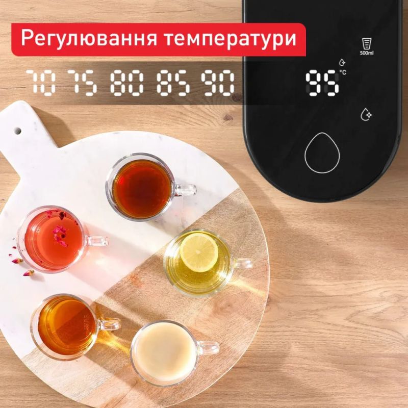 Электрочайник Tefal Instant Hot Water (BR3508E0)