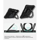 Чехол для планшета BeCover Stand Samsung Galaxy Tab S10 FE Plus (SM-X620/SM-X626) 13.1" Black (714564)