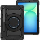 Чехол для планшета BeCover Stand Samsung Galaxy Tab S10 FE Plus (SM-X620/SM-X626) 13.1" Black (714564)