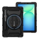 Чехол для планшета BeCover Horizontal handle Samsung Galaxy Tab S10 FE Plus (SM-X620/SM-X626) 13.1" Black (714568)
