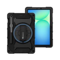 Чохол до планшета BeCover Horizontal handle Samsung Galaxy Tab S10 FE Plus (SM-X620/SM-X626) 13.1" Black (714568)