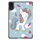 Чохол до планшета BeCover Smart Case Xiaomi Redmi Pad 2 11.0" Unicorn (714626)