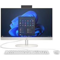 Комп\'ютер HP ProOne 240 G10 AiO / i7-1355U, 16, 512, K&M, Cam, WiFi, W11Pro (B70T6AT)