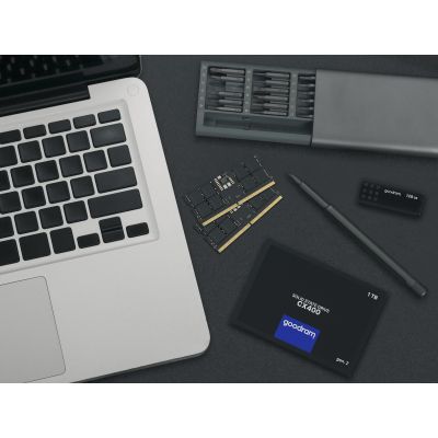 Модуль памяти для ноутбука SoDIMM DDR5 32GB 5600 MHz Goodram (GR5600S564L46/32G)