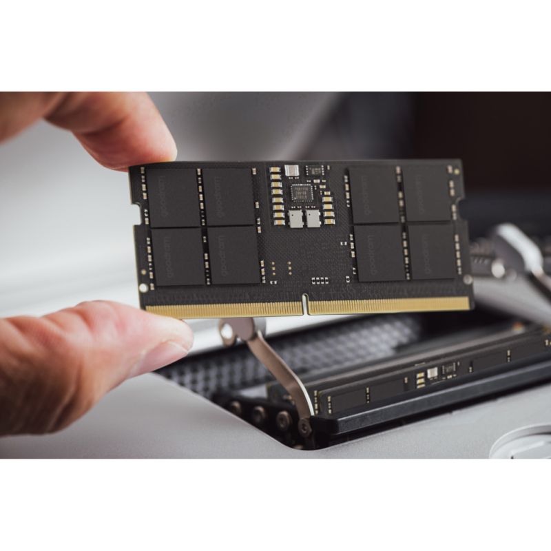 Модуль памяти для ноутбука SoDIMM DDR5 32GB 5600 MHz Goodram (GR5600S564L46/32G)
