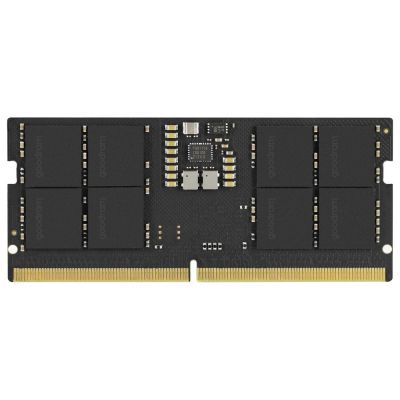 Модуль пам\'яті для ноутбука SoDIMM DDR5 32GB 5600 MHz Goodram (GR5600S564L46/32G)