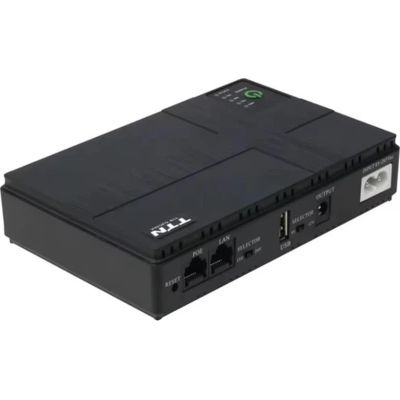 Пристрій безперебійного живлення TTN DC-1018P 18W 12000mAh (DC-1018P_12000)