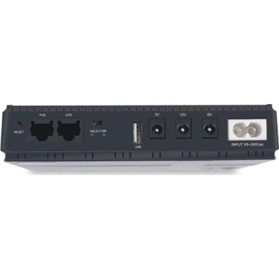 Пристрій безперебійного живлення TTN DC-1018P 18W 12000mAh (DC-1018P_12000)