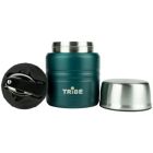 Термос Tribe Food Jar харчовий 0,35 л ocean (T-DE-0021-ocean)