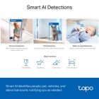 Камера відеоспостереження TP-Link (TAPO-C230)