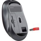 Мишка Defender Gassa MM-105 Wireless Silent Grey (52104)