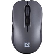 Мышка Defender Gassa MM-105 Wireless Silent Grey (52104)