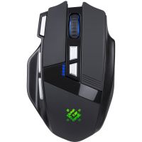 Мишка Defender Knight GM-885 Wireless Black (52885)