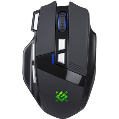 Мышка Defender Knight GM-885 Wireless Black (52885)