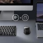 Мишка Ugreen MU101 Wireless Black (90395)