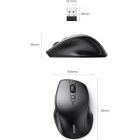 Мишка Ugreen MU101 Wireless Black (90395)